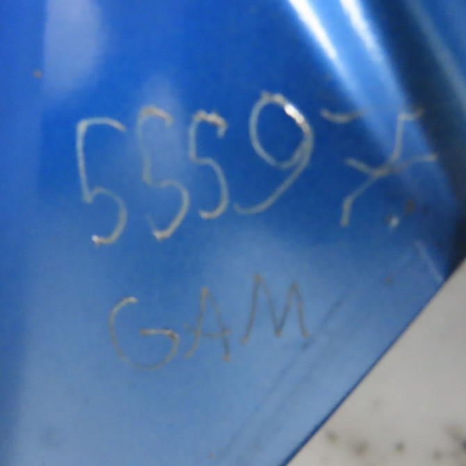 Porte avant gauche occasion OPEL CORSA II Phase 2 04-1997->10-2000 1.0i 12v 55ch 90535079 6