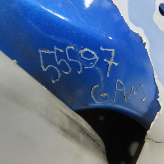 Porte avant droite occasion OPEL CORSA II Phase 2 04-1997->10-2000 1.0i 12v 55ch 90535080 7