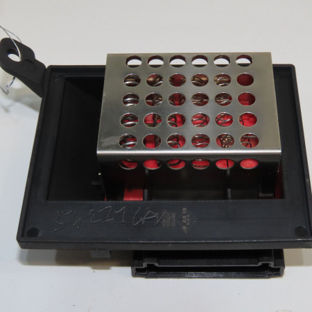 Resistance de chauffage occasion MERCEDES VITO II Phase 1 10-2003->09-2010 109 CDI 88ch 6399002600