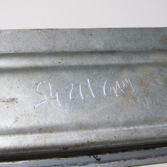 Mecanisme+moteur leve-glace avg occasion MERCEDES VITO II Phase 1 10-2003->09-2010 109 CDI 88ch 6397200446 7