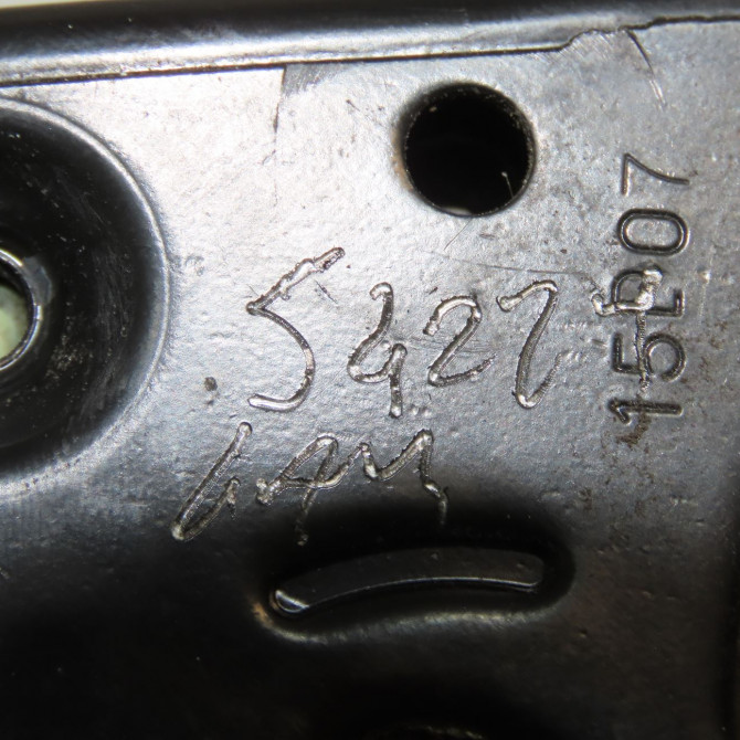 Serrure porte avd occasion MERCEDES VITO II Phase 1 10-2003->09-2010 109 CDI 88ch 6397202135 5