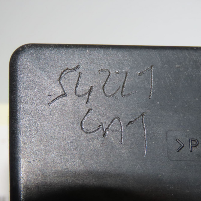 Boitier de préchauffage occasion MERCEDES VITO II Phase 1 10-2003->09-2010 109 CDI 88ch 4