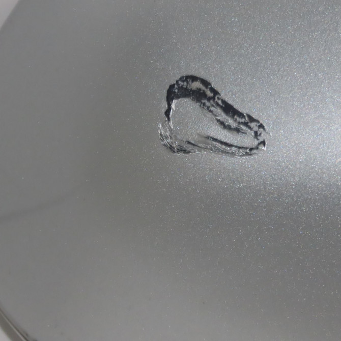 Retroviseur exterieur manuel droit occasion VOLKSWAGEN POLO IV Phase 2 05-2005->09-2009 1.4 TDI 70ch 6Q1857508AD9B9 3