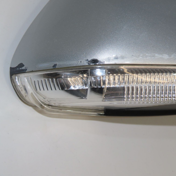 Retroviseur exterieur manuel droit occasion VOLKSWAGEN POLO IV Phase 2 05-2005->09-2009 1.4 TDI 70ch 6Q1857508AD9B9 4