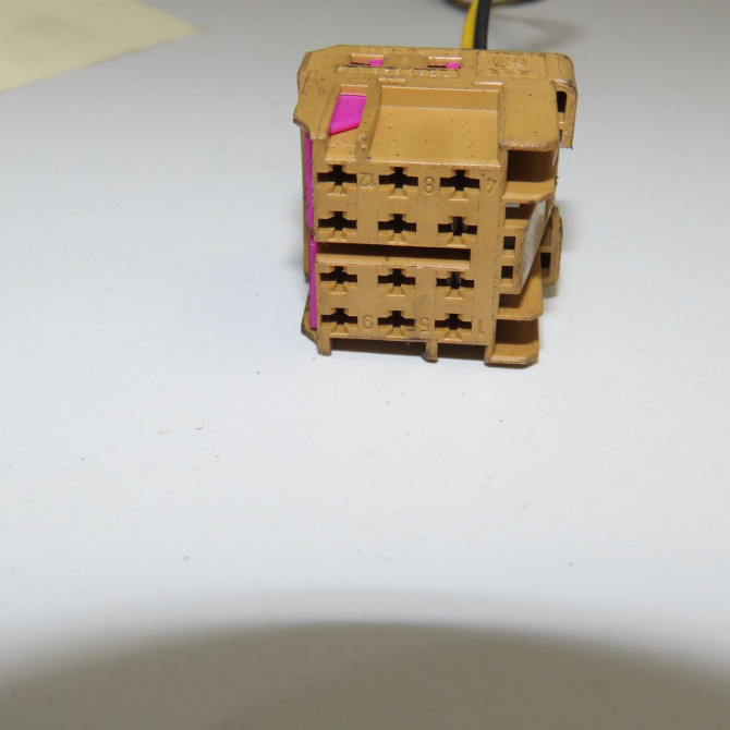 Retroviseur exterieur manuel droit occasion VOLKSWAGEN POLO IV Phase 2 05-2005->09-2009 1.4 TDI 70ch 6Q1857508AD9B9 6