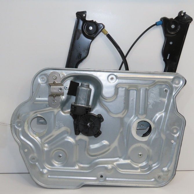 Mecanisme + moteur lève-glace avant droit occasion NISSAN QASHQAI I Phase 2 03-2010->04-2014 1.6 DCI 130ch 80770JD00A 1