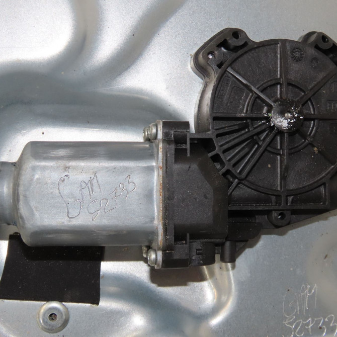 Mecanisme + moteur lève-glace avant droit occasion NISSAN QASHQAI I Phase 2 03-2010->04-2014 1.6 DCI 130ch 80770JD00A 3