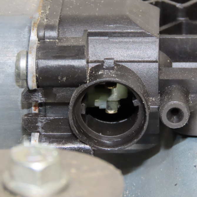 Mecanisme + moteur lève-glace avant droit occasion NISSAN QASHQAI I Phase 2 03-2010->04-2014 1.6 DCI 130ch 80770JD00A 4