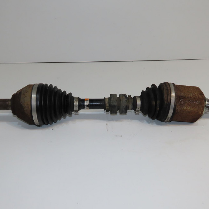 Transmission avant gauche occasion NISSAN QASHQAI I Phase 2 03-2010->04-2014 1.6 DCI 130ch 39101JD72B 1