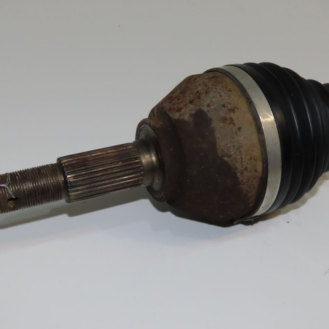 Transmission avant gauche occasion NISSAN QASHQAI I Phase 2 03-2010->04-2014 1.6 DCI 130ch 39101JD72B 2