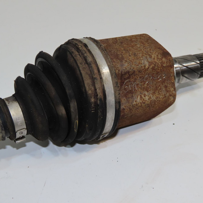 Transmission avant gauche occasion NISSAN QASHQAI I Phase 2 03-2010->04-2014 1.6 DCI 130ch 39101JD72B 3