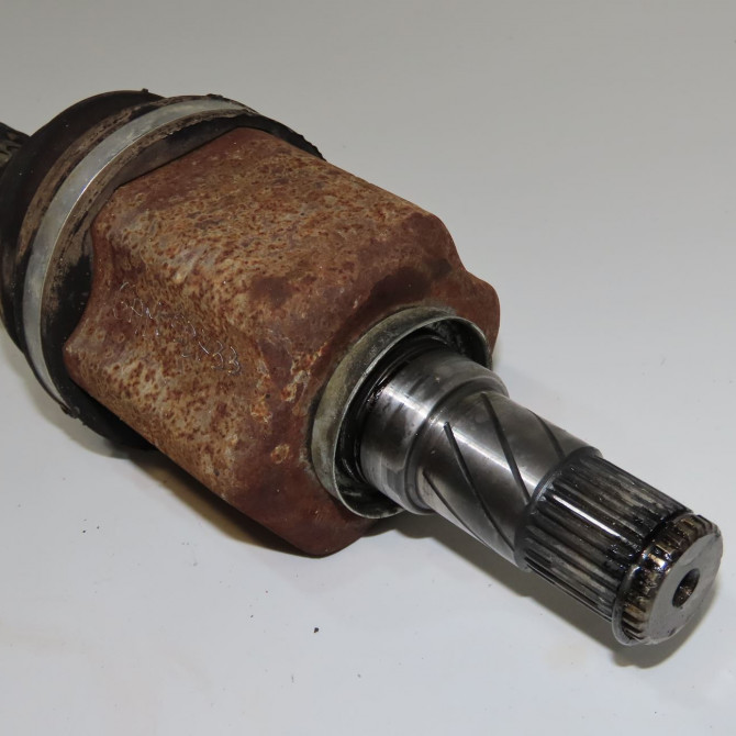 Transmission avant gauche occasion NISSAN QASHQAI I Phase 2 03-2010->04-2014 1.6 DCI 130ch 39101JD72B 4