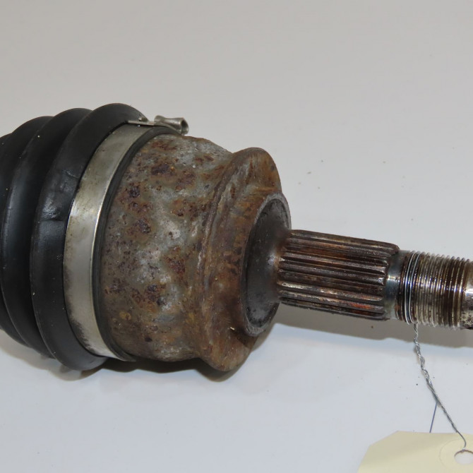 Transmission avant droite occasion FIAT PANDA II Phase 1 09-2003->12-2012 1.2i 60ch 46308259 2