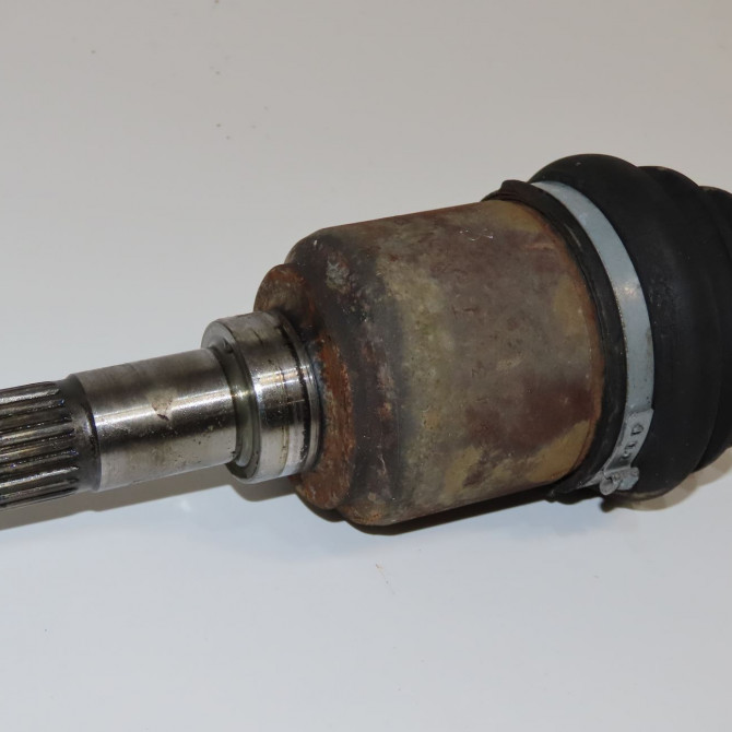 Transmission avant droite occasion FIAT PANDA II Phase 1 09-2003->12-2012 1.2i 60ch 46308259 4