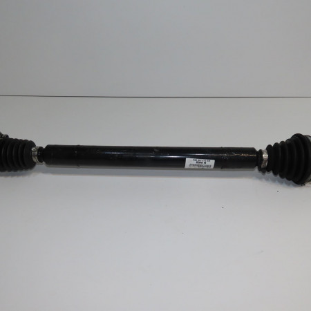 Transmission avant droite occasion VOLKSWAGEN POLO IV Phase 2 05-2005->09-2009 1.4 TDI 70ch 6Q0407272DM