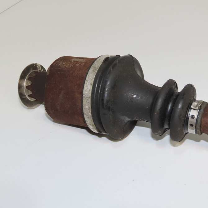 Transmission avant droite occasion RENAULT MEGANE SCENIC I Phase 2 08-1999->06-2003 2.0i 140ch 7700111914 3