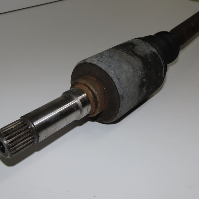 Transmission avant droite occasion CITROEN SAXO Phase 2 09-1999->12-2004 1.5D 32737H 3