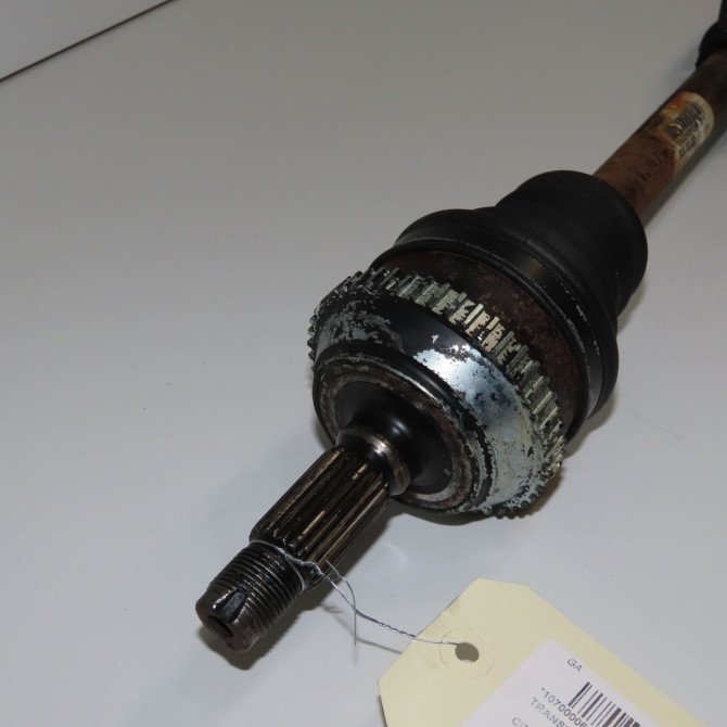 Transmission avant gauche occasion CITROEN SAXO Phase 2 09-1999->12-2004 1.5D 32722Q 2