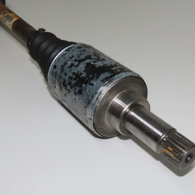 Transmission avant gauche occasion CITROEN SAXO Phase 2 09-1999->12-2004 1.5D 32722Q 3