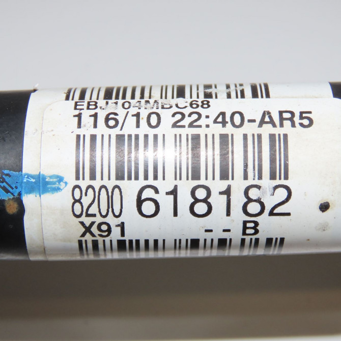 Transmission avant gauche occasion RENAULT LAGUNA III Phase 1 10-2007->10-2010 2.0 DCI 130ch 8200618182 4