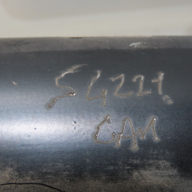 Moteur essuie-glace avant occasion MERCEDES VITO II Phase 1 10-2003->09-2010 109 CDI 88ch 6398200140 5