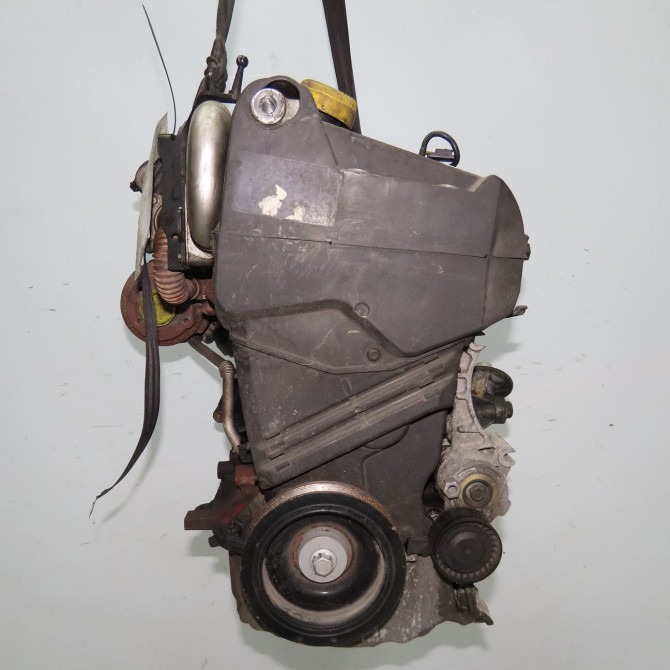 Moteur diesel occasion RENAULT KANGOO II Phase 1 01-2008->03-2013 1.5 DCI 105ch 7701478775 1