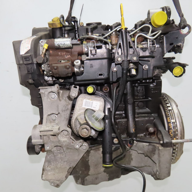 Moteur diesel occasion RENAULT KANGOO II Phase 1 01-2008->03-2013 1.5 DCI 105ch 7701478775 2