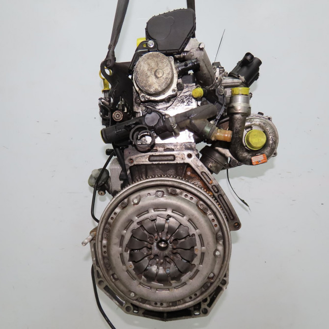 Moteur diesel occasion RENAULT KANGOO II Phase 1 01-2008->03-2013 1.5 DCI 105ch 7701478775 3