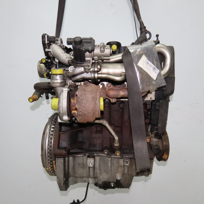 Moteur diesel occasion RENAULT KANGOO II Phase 1 01-2008->03-2013 1.5 DCI 105ch 7701478775 4