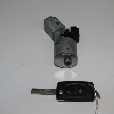 Antivol de direction occasion PEUGEOT 207 Phase 1 04-2006->06-2013 1.6 HDI 16v 90ch 4162XT