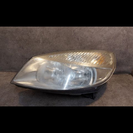 Phare gauche occasion RENAULT SCENIC II Phase 1 03-2004->09-2006 1.5 DCI 105ch 260605447R