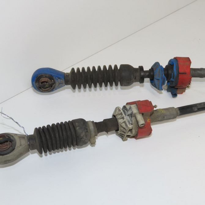 Levier de vitesses occasion RENAULT MEGANE II Phase 2 01-2006->06-2009 1.5 DCI 85ch 3