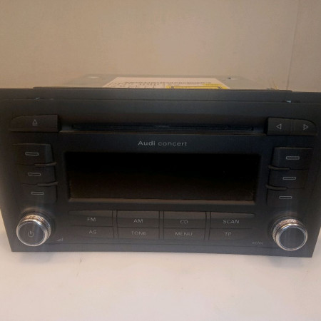 Autoradio occasion AUDI A3 II Phase 2 06-2008->07-2012 8P0057186SX