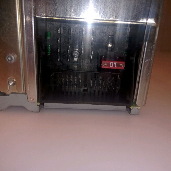 Autoradio occasion AUDI A3 II Phase 2 06-2008->07-2012 8P0057186SX 3