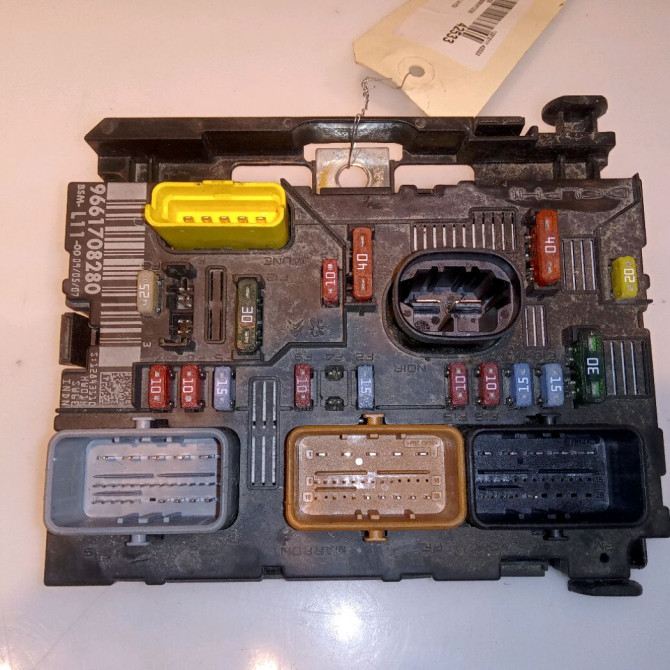 occasion PEUGEOT 207 CC Phase 1 03-2007->... 1.6 HDI 112ch 1