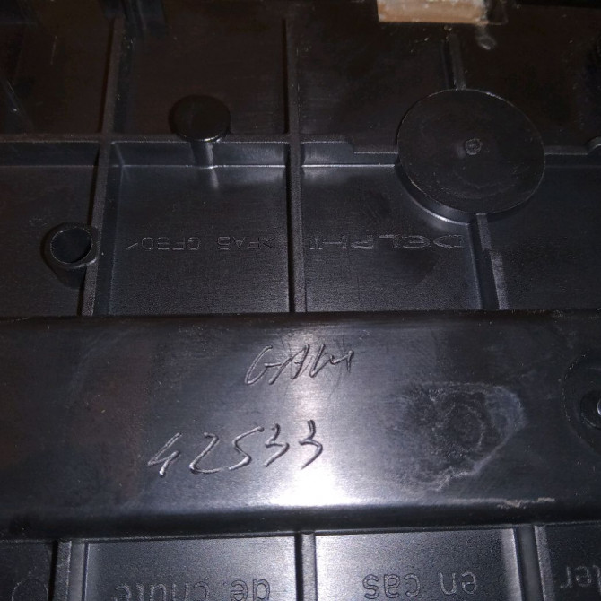 occasion PEUGEOT 207 CC Phase 1 03-2007->... 1.6 HDI 112ch 3