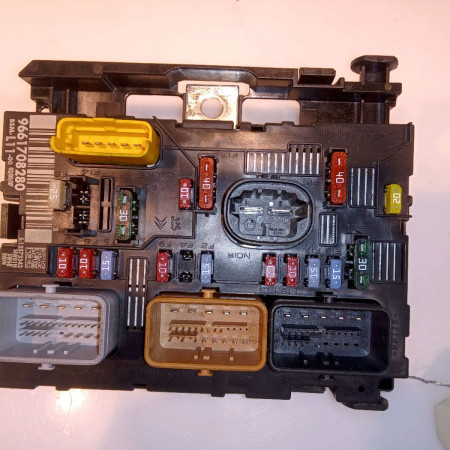 occasion PEUGEOT 207 CC Phase 1 03-2007->... 1.6 HDI 112ch