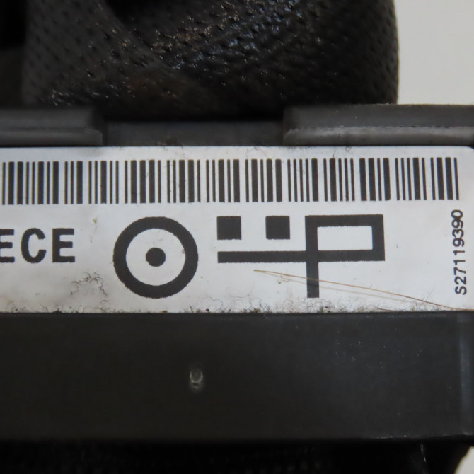 Ceinture avant droite occasion B.M.W. SERIE 3 V Phase 1 03-2005->09-2008 72119138246 5