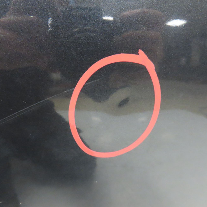 Porte arrière droite occasion RENAULT CLIO III Phase 1 04-1995->04-1999 1.5 DCI 70ch 7751478294 4