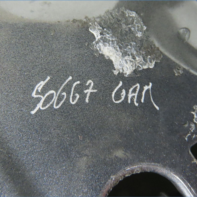 Porte arrière droite occasion RENAULT CLIO III Phase 1 04-1995->04-1999 1.5 DCI 70ch 7751478294 5