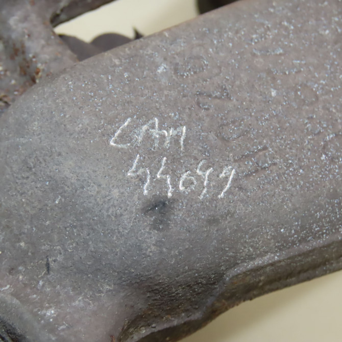 Etrier de frein arrière gauche occasion AUDI A6 III Phase 1 05-2004->10-2008 3.0 V6 233ch 4F0615403F 5