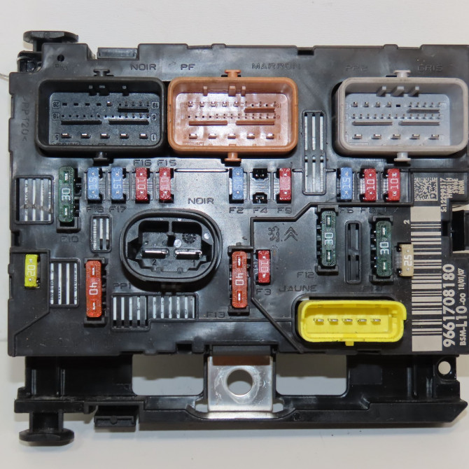 occasion PEUGEOT 207 CC Phase 1 03-2007->... 1.6 HDI 112ch 1