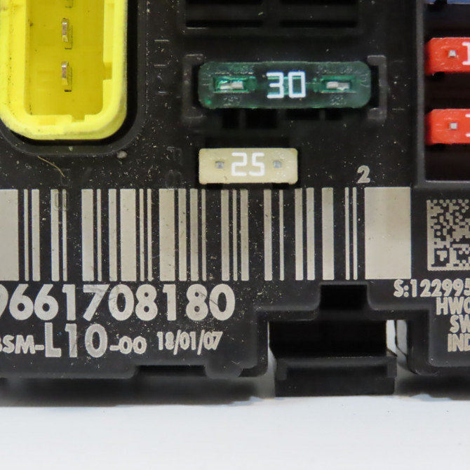 occasion PEUGEOT 207 CC Phase 1 03-2007->... 1.6 HDI 112ch 2