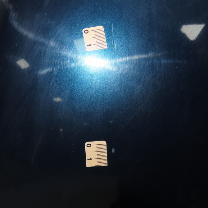 Capot occasion FIAT 500 II phase 2 04-2014->... 1.2i 69ch 52009424 4