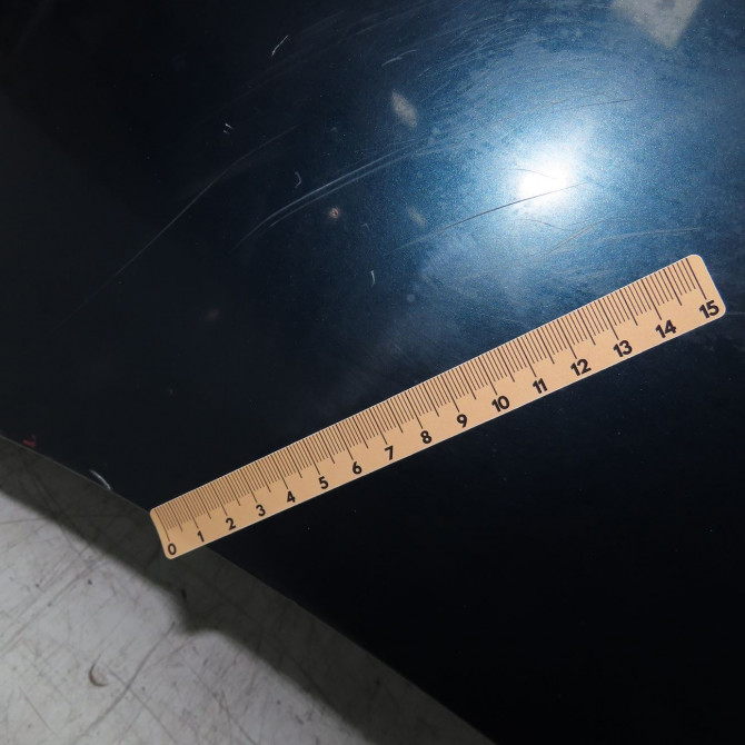 Capot occasion FIAT 500 II phase 2 04-2014->... 1.2i 69ch 52009424 5