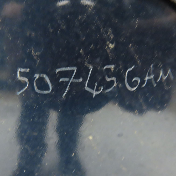 Capot occasion FIAT 500 II phase 2 04-2014->... 1.2i 69ch 52009424 6