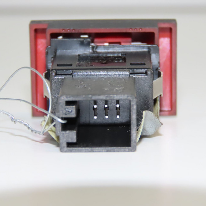 Bouton de warning occasion  8P0941509D5PR 3