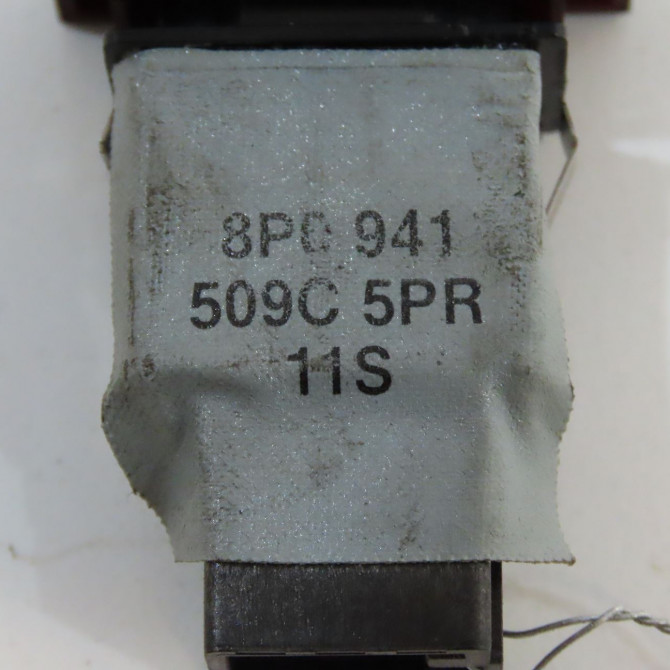 Bouton de warning occasion  8P0941509D5PR 4