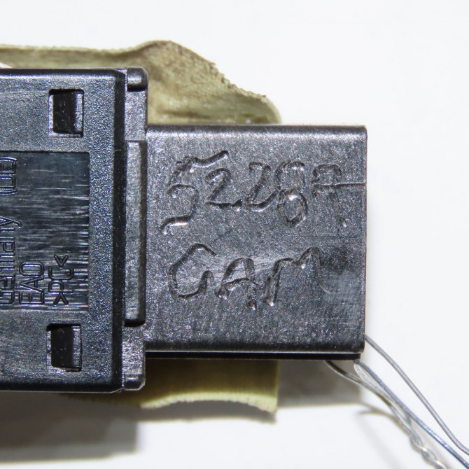 Bouton de warning occasion  8P0941509D5PR 5