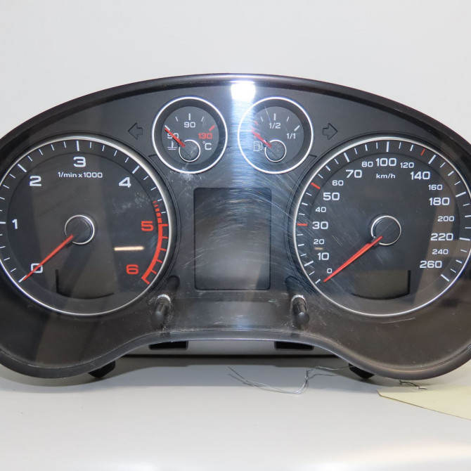 Compteur occasion  8P0920931S 1